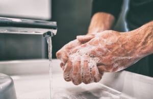 Home Care Beverly Hills, CA: COVID and Handwashing 