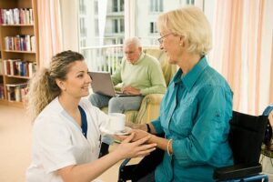home care nursing services